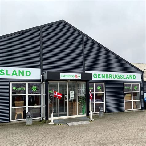 genbrug vangede|Genbrugsbutik